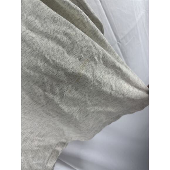 Vintage Disney Originals Pocket T-Shirt Mickey Mouse Mickey Worldwide *Stained* - Picture 3 of 3